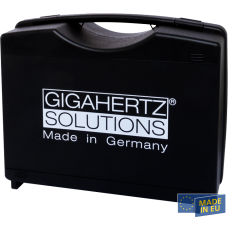 Πλαστική Βαλίτσα Gigahetz Solutions K2 (33x27x16 cm) - για 2 μετρητές (ο 1 με μεγάλη κεραία)