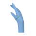 Γάντια Νιτριλίου XL (X-LARGE), Μπλέ, AURELIA ROBUST, μιας χρήσης, ενισχυμένης αντοχής, χωρίς πούδρα, χωρίς λατεξ, 100τμχ