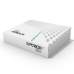 SUPERBOX 120 κουτί για Wi-Fi Modem / Router Ηλεκτρομαγνητικής Θωράκισης 95% EMF/EMR Ακτινοβολίας 3G, 4G, 5G, WiFi (80 dB) 23 x 18 cm