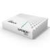 SUPERBOX 120 κουτί για Wi-Fi Modem / Router Ηλεκτρομαγνητικής Θωράκισης 95% EMF/EMR Ακτινοβολίας 3G, 4G, 5G, WiFi (80 dB) 23 x 18 cm