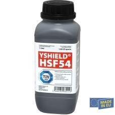 Χρώμα (Μπογιά) ηλεκτρομαγνητικής Θωράκισης YShield HSF54 1 LT για 3G, 4G, 5G, Οικολογικό (39 - 67 dB) HF+LF