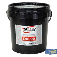 Ηλεκτροαγώγιμη κόλλα Ταπετσαρίας YShield DKL90 5 LT για Υφάσματα βάρους έως 100 g/m2