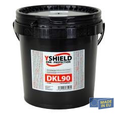 Ηλεκτροαγώγιμη κόλλα Ταπετσαρίας YShield DKL90 5 LT για Υφάσματα βάρους έως 100 g/m2