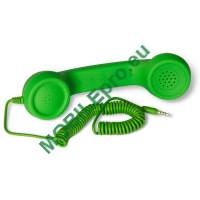 Ακουστικό ενσύρματο πράσινο MOBILEpro