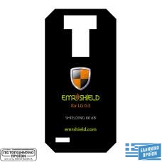 EMR SHIELD για LG G3 - Θωρακισμένη Πλάτη από την EMF Ακτινοβολία του Κινητού (80 dB)